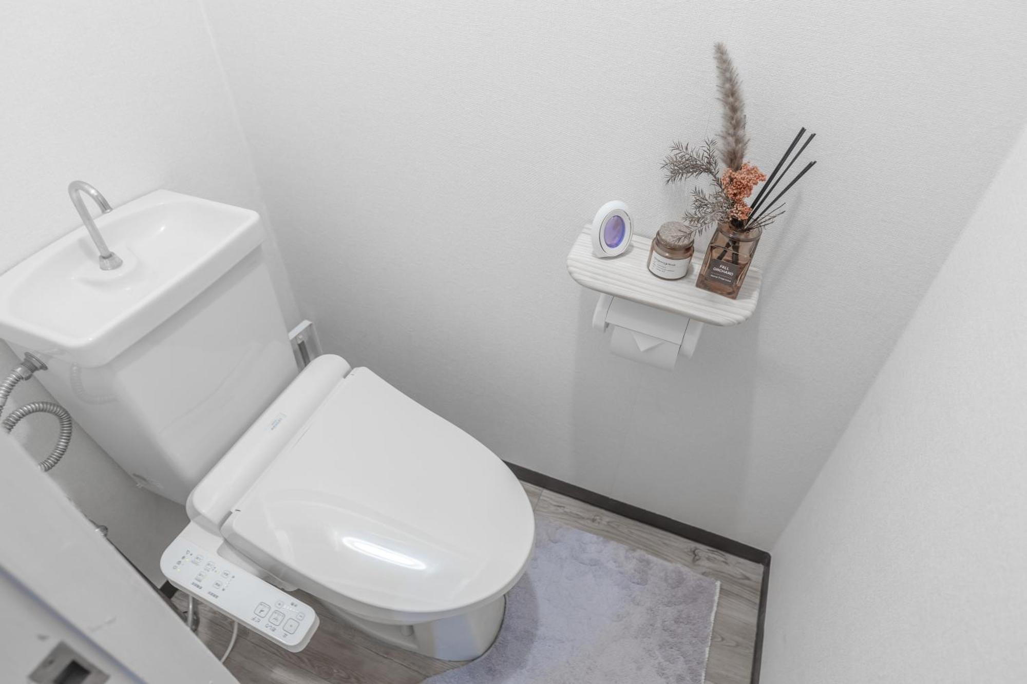 Appartamento 桜の川6 Asakusa 704 Skytree Bus 1 Min,free Wifi,cook,24 Convenience Tokyo