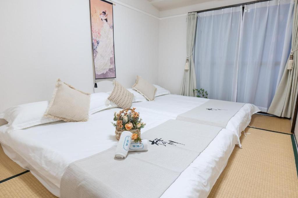 桜の川6 Asakusa 704 Skytree Bus 1 Min,free Wifi,cook,24 Convenience *