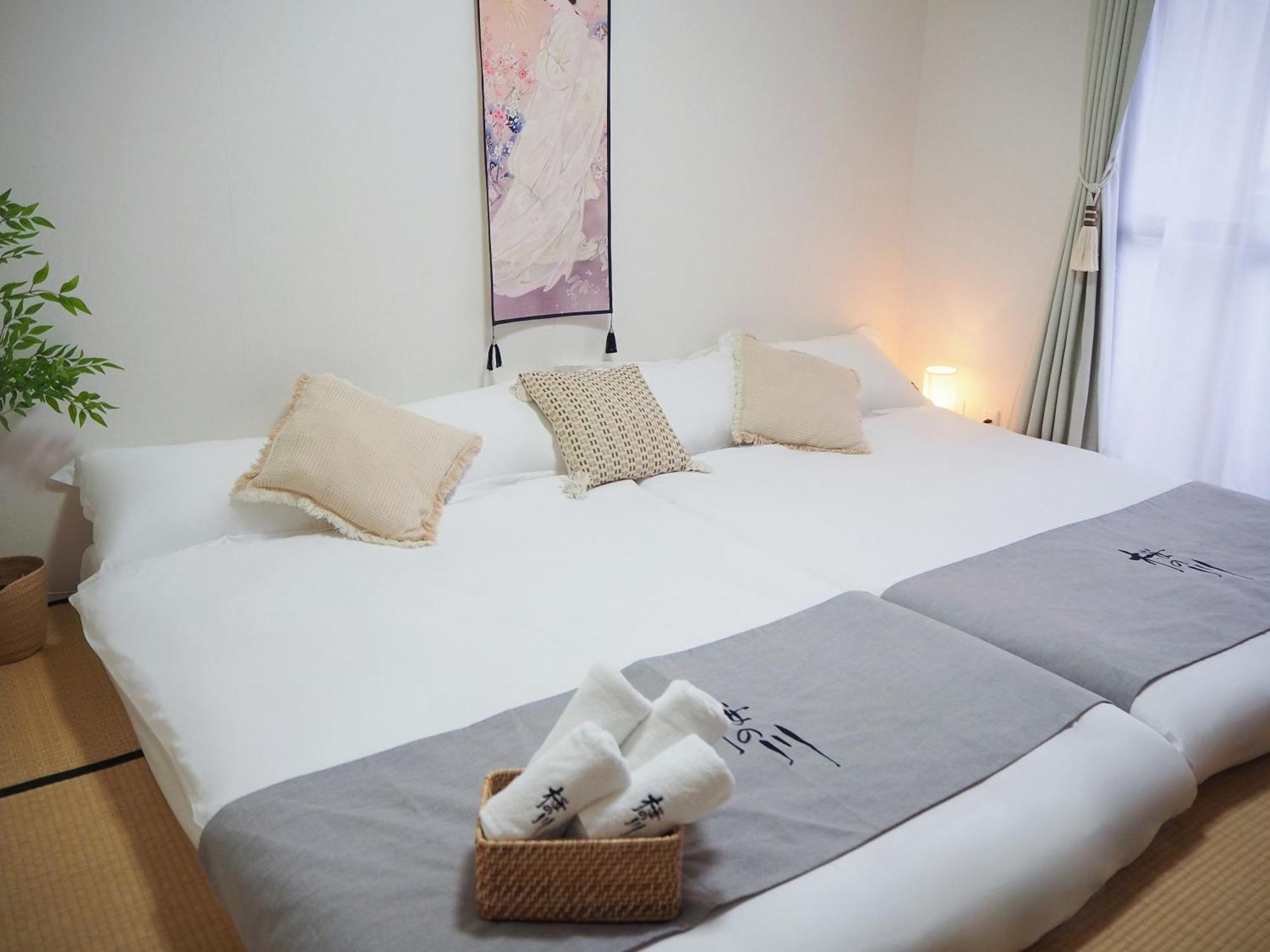 桜の川6 Asakusa 704 Skytree Bus 1 Min,free Wifi,cook,24 Convenience Apartment Tokyo